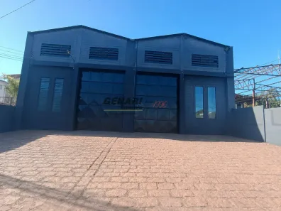 Galpão/Depósito/Armazém para alugar, 419m² no Jardim Juliana, Indaiatuba