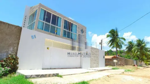 Casa com 4 Quartos à venda, 260m² no Ipioca, Maceió