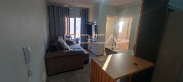 Apartamento com 2 Quartos à venda, 50m² no Jardim Jockey Clube, São Carlos