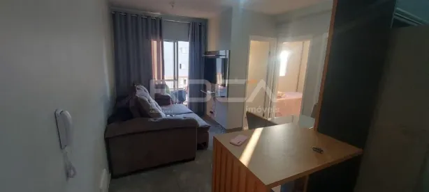 Apartamento com 2 Quartos à venda, 50m² no Jardim Jockey Clube, São Carlos