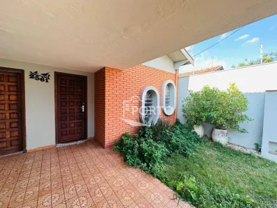 Casa com 2 Quartos para alugar, 107m² no Vila Monteiro, Piracicaba