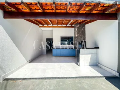 Casa com 2 Quartos à venda, 69m² no Umuarama, Araçatuba
