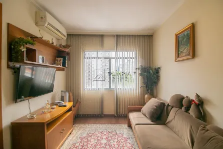 Apartamento com 2 Quartos à venda, 54m² no Vila Nova Conceição, São Paulo