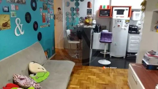 Apartamento com 1 Quarto à venda, 45m² no Copacabana, Rio de Janeiro