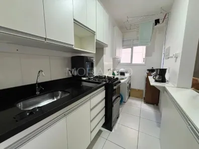 Apartamento com 2 Quartos à venda, 46m² no Parque dos Príncipes, Jacareí