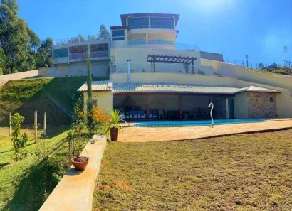 Fazenda/Sítio com 5 Quartos à venda, 3300m² no Zona Rural, Mairinque