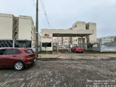 Apartamento com 2 Quartos à venda, 44m² no Fragata, Pelotas