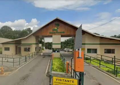 Fazenda/Sítio à venda, 21500m² no Condomínio Nossa Fazenda, Esmeraldas
