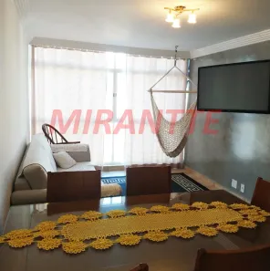 Apartamento com 3 Quartos à venda, 85m² no Santana, São Paulo