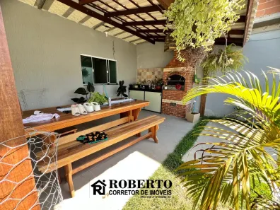 Casa com 2 Quartos à venda, 250m² no Nova Almeida Centro, Serra