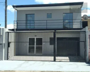 Casa com 3 Quartos à venda, 208m² no Tatuquara, Curitiba
