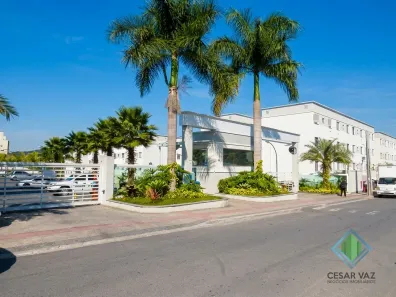 Apartamento com 2 Quartos à venda, 48m² no Areias, São José