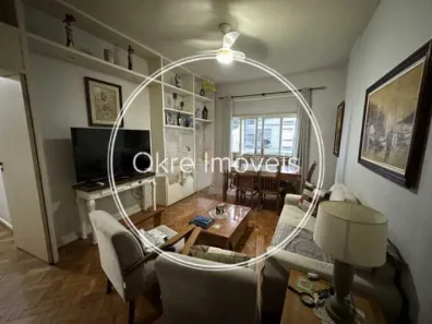 Apartamento com 2 Quartos à venda, 80m² no Copacabana, Rio de Janeiro