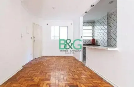 Apartamento com 1 Quarto à venda, 64m² no Consolação, São Paulo