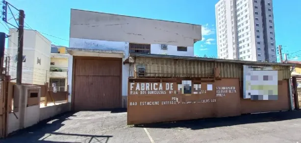 Galpão/Depósito/Armazém à venda, 700m² no Partenon, Porto Alegre