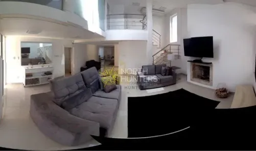 Casa com 5 Quartos para alugar, 300m² no Jurerê Internacional, Florianópolis