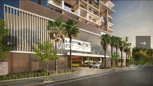 Apartamento com 1 Quarto à venda, 52m² no Setor Bueno, Goiânia