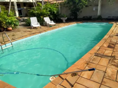 Casa com 4 Quartos à venda, 537m² no Jardim São Cristóvão II, Rio das Pedras