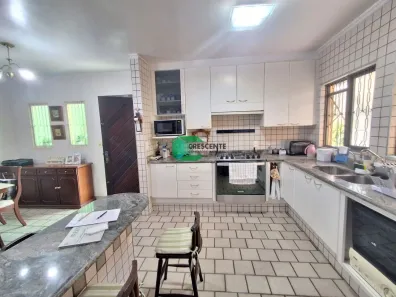 Sobrado com 3 Quartos à venda, 440m² no Paraíso, Santo André