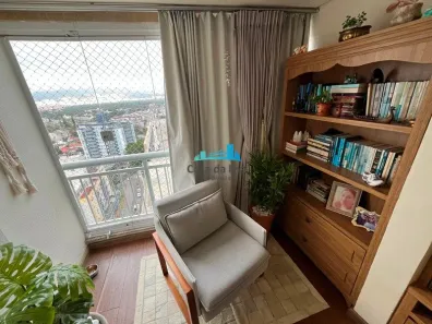 Apartamento com 3 Quartos à venda, 75m² no Itacorubi, Florianópolis