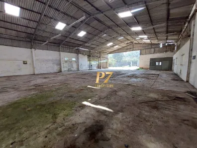 Galpão/Depósito/Armazém para venda ou aluguel, 928m² no Alto da Serra, São Bernardo do Campo