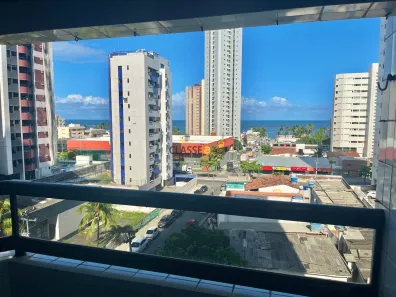 Apartamento com 3 Quartos à venda, 75m² no Candeias, Jaboatão dos Guararapes
