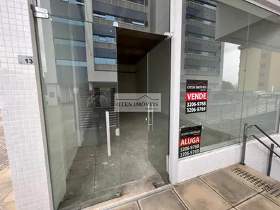 Ponto Comercial à venda, 76m² no Parque Residencial Aquarius, São José dos Campos