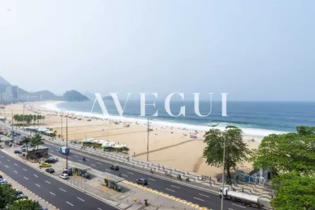Apartamento com 3 Quartos à venda, 200m² no Copacabana, Rio de Janeiro