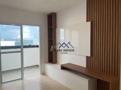 Apartamento com 3 Quartos à venda, 78m² no Engordadouro, Jundiaí