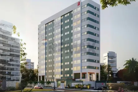 Apartamento com 2 Quartos à venda, 59m² no Jatiúca, Maceió