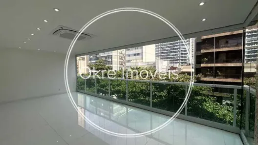 Apartamento com 3 Quartos à venda, 169m² no Leblon, Rio de Janeiro