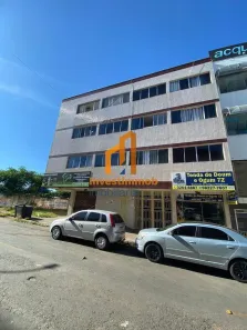 Apartamento com 1 Quarto para alugar, 27m² no Riacho Fundo I, Brasília