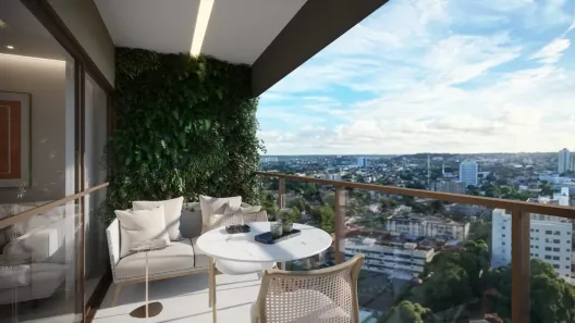 Apartamento com 3 Quartos à venda, 73m² no Campo Grande, Recife