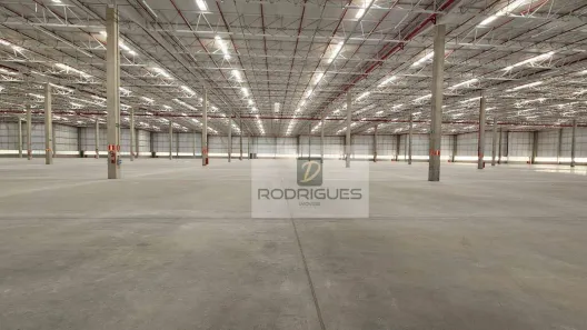 Galpão/Depósito/Armazém para alugar, 6715m² no Parque Jaçatuba, Santo André