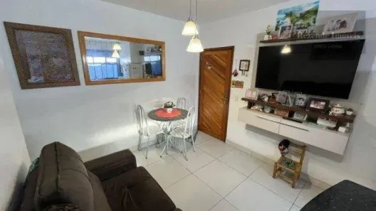 Apartamento com 2 Quartos à venda, 45m² no Cidade Industrial, Curitiba