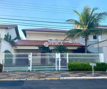 Casa com 3 Quartos à venda, 290m² no Jardim Primavera, Santa Bárbara D'Oeste