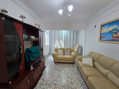 Apartamento com 2 Quartos à venda, 82m² no Pompéia, Santos