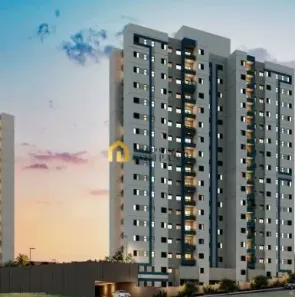 Apartamento com 2 Quartos à venda, 49m² no Vila Lucy, Sorocaba