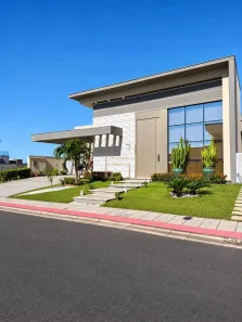 Casa de Condomínio com 3 Quartos à venda, 250m² no Boulevard Lagoa, Serra
