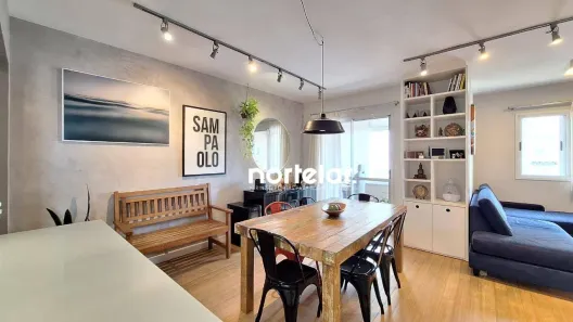 Apartamento com 2 Quartos à venda, 70m² no Água Branca, São Paulo