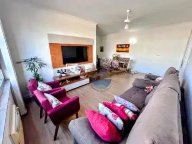 Apartamento com 3 Quartos à venda, 150m² no Embaré, Santos