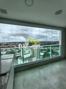 Apartamento com 3 Quartos para alugar, 84m² no Jardim Pereira do Amparo, Jacareí