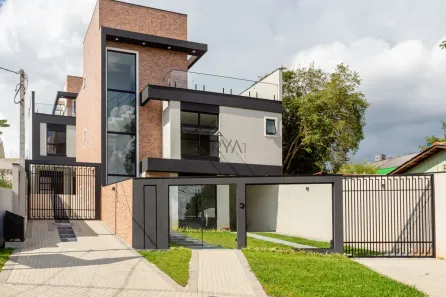 Casa de Condomínio com 3 Quartos à venda, 178m² no Butiatuvinha, Curitiba