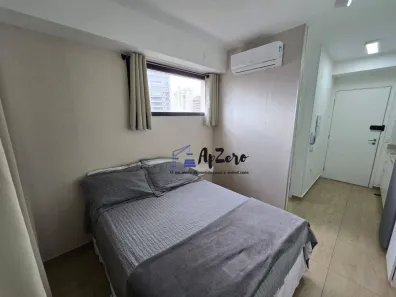 Apartamento com 1 Quarto à venda, 27m² no Vila Mariana, São Paulo