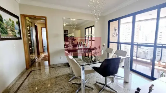 Apartamento com 3 Quartos à venda, 120m² no Vila Regente Feijó, São Paulo