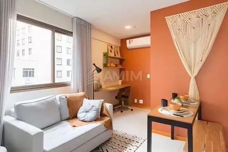 Apartamento com 1 Quarto à venda, 45m² no Icaraí, Niterói