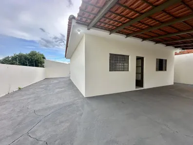 Casa com 2 Quartos à venda, 70m² no Residencial São Paulo, Presidente Prudente