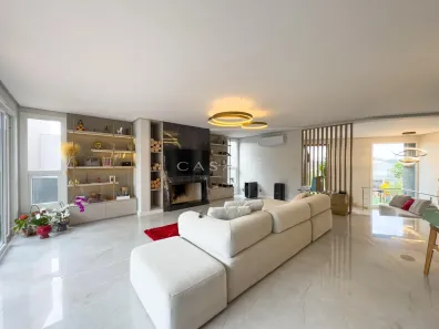 Casa de Condomínio com 3 Quartos para venda ou aluguel, 341m² no São Vicente, Gravataí