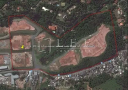 Lote/Terreno à venda, 170000m² no Jardim Tomé, Embu das Artes