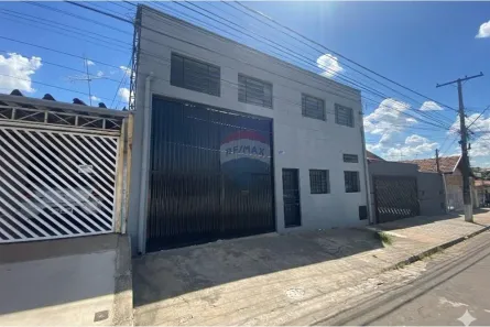 Galpão/Depósito/Armazém para alugar, 250m² no Jardim São Luiz, Piracicaba